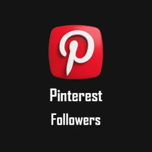 Buy Real Pinterest Followers
