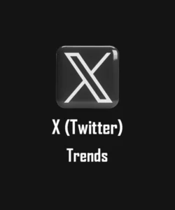 Buy X Trends