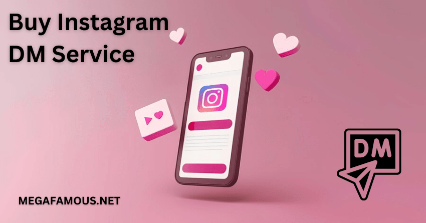 Buy Instagram DM Service Here