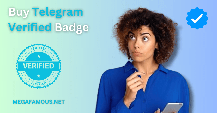 Buy Telegram Verified Badge Service