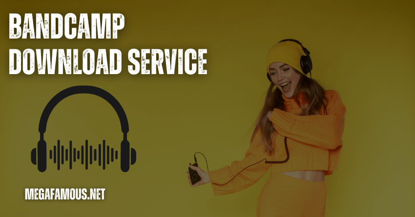 Bandcamp Download Service Here