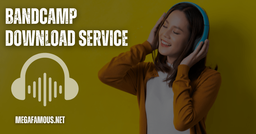 Bandcamp Download Service Service