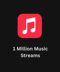 Buy 1 Million Apple Music Streams