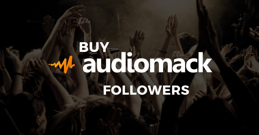 Buy Audiomack Followers Now