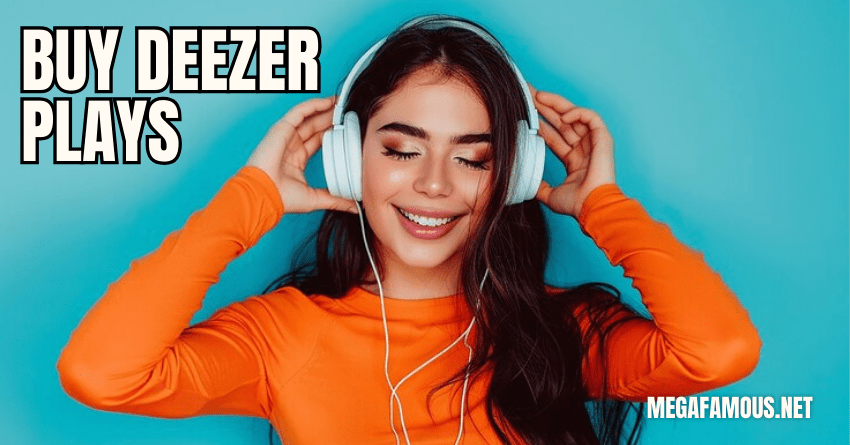 Buy Deezer Plays Service