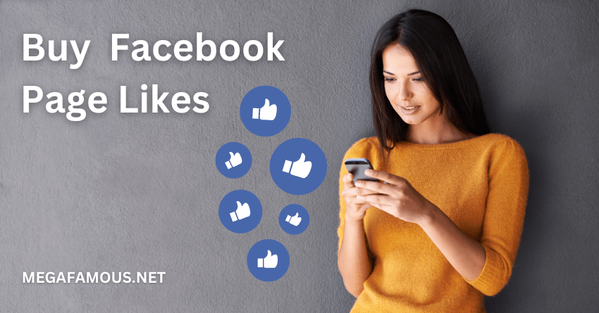Buy Facebook Page Likes Here