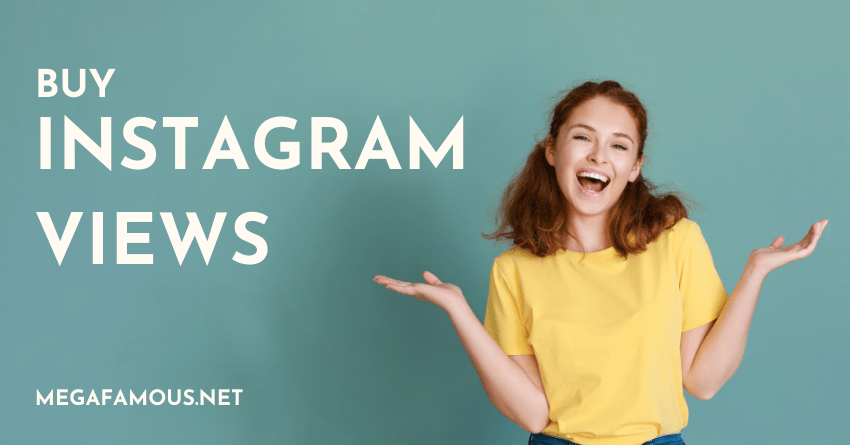 Buy Instagram Views Now