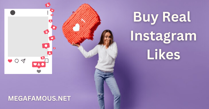 Buy Real Instagram Likes Here