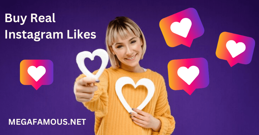 Buy Real Instagram Likes Service