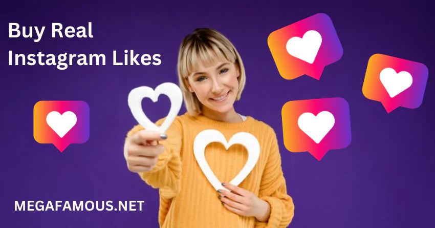 Buy Real Instagram Likes Service