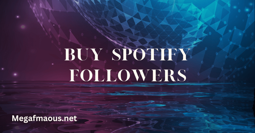 Buy Spotify Followers Here