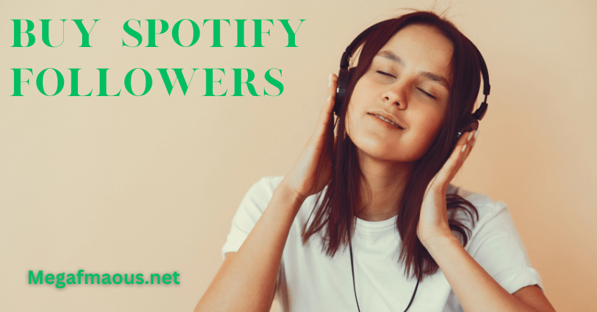 Buy Spotify Followers Now