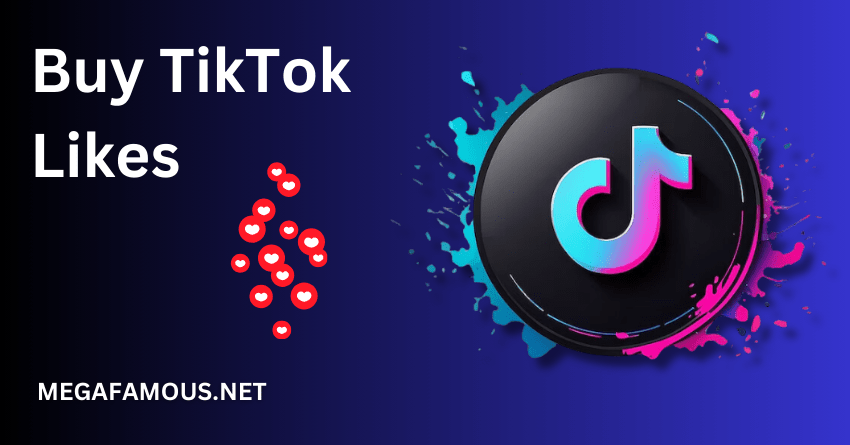 Buy TikTok Likes Service