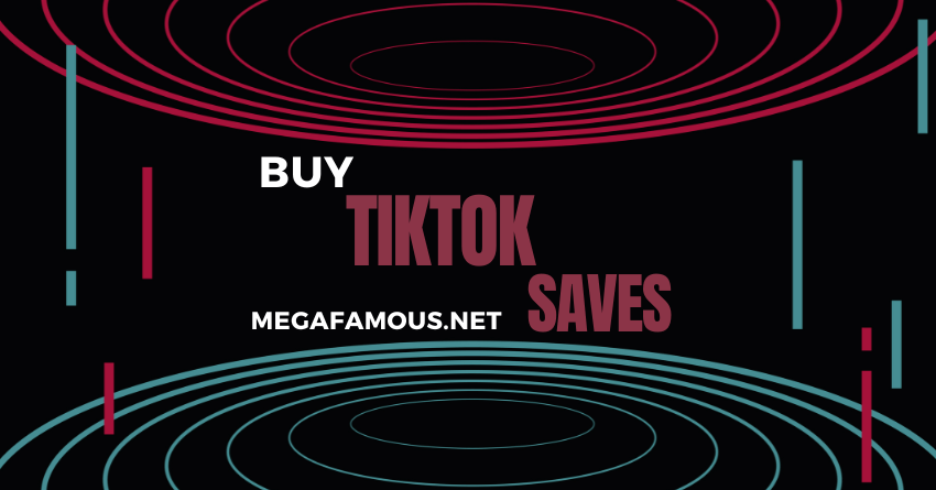 Buy TikTok Saves Service