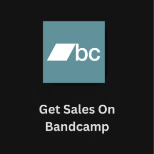 Get Sales On Bandcamp