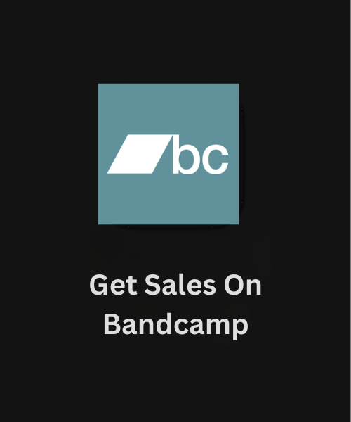 Get Sales On Bandcamp