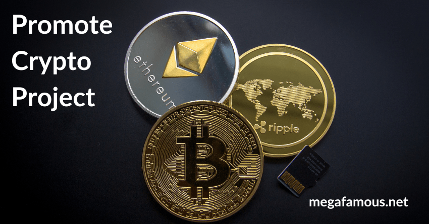 Promote Crypto Project Here