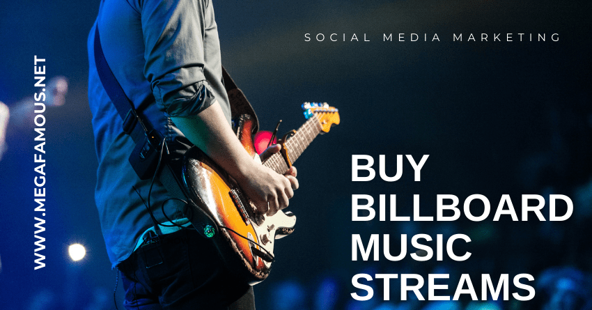 Buy Billboard Music Streams Here