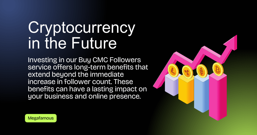Buy CMC Followers Now