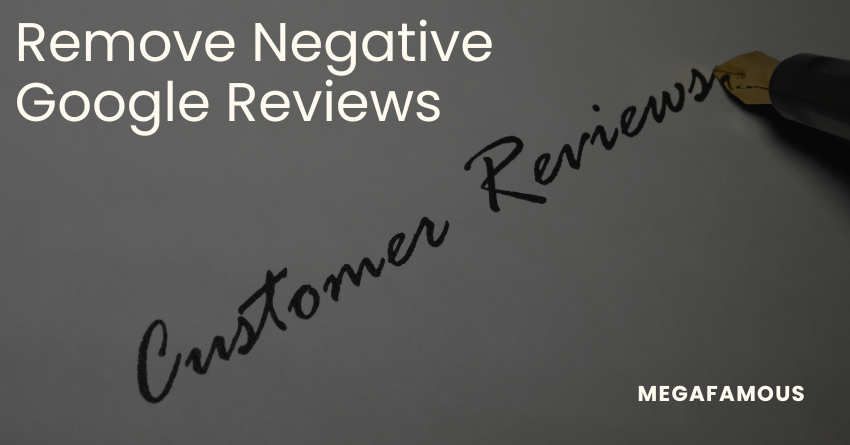 Buy Remove Negative Google Reviews Here