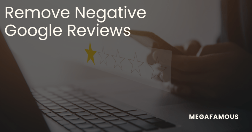 Buy Remove Negative Google Reviews Now Service