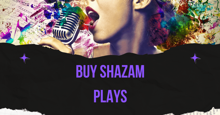 Buy Shazam Plays Now