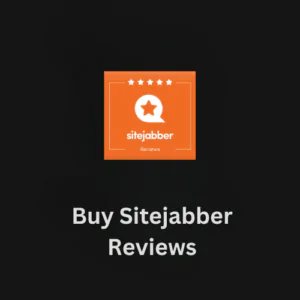 Buy Sitejabber Reviews