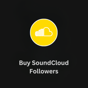 Buy SoundCloud Followers