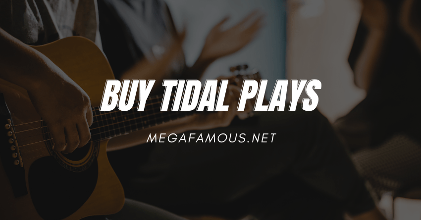Buy Tidal Plays FAQ