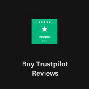 Buy Trustpilot Reviews