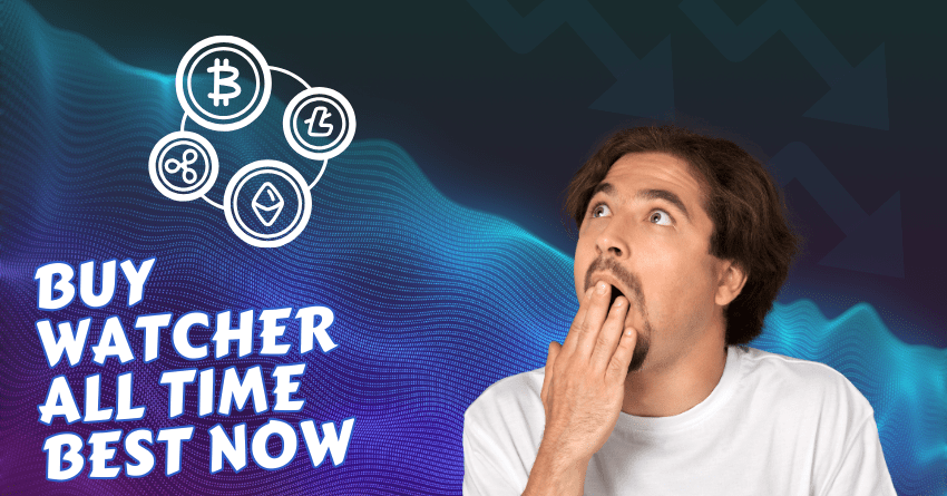 Buy Watcher All Time Best Now