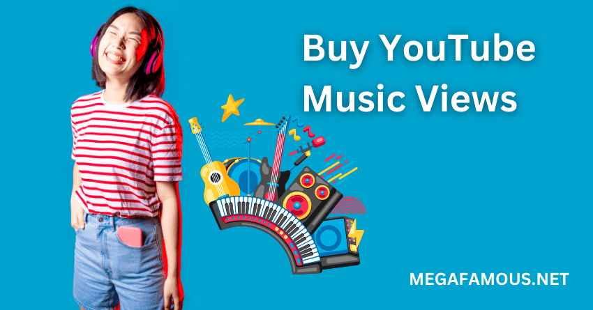 Buy YouTube Music Views Here