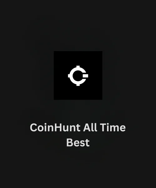 CoinHunt All Time Best