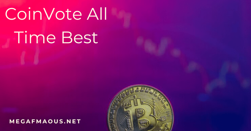 CoinVote All Time Best Service Now