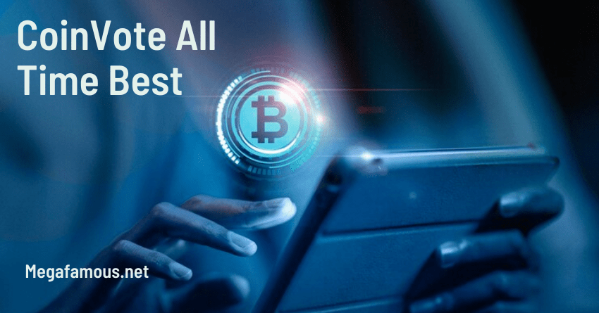 CoinVote All Time Best Service