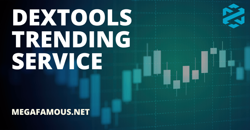 Dextools Trending Service