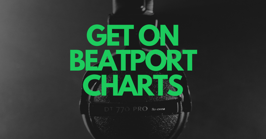 Get On Beatport Charts FAQ