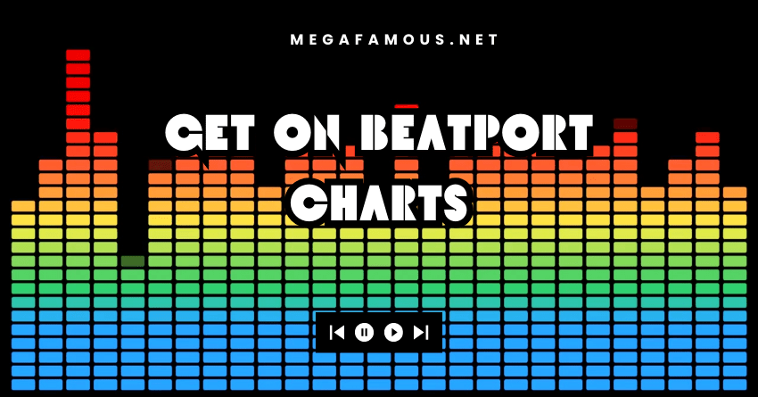 Get On Beatport Charts Now