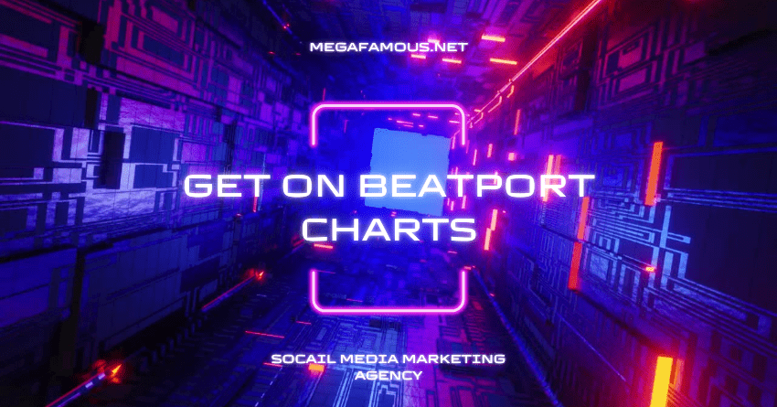 Get On Beatport Charts Service