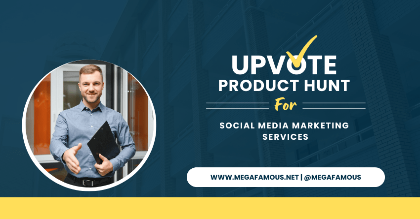 Product Hunt Upvotes Service