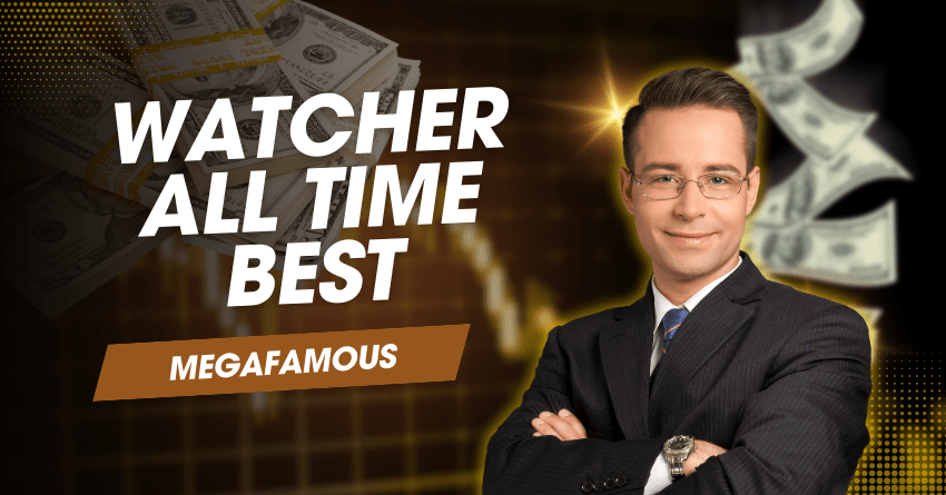 Watcher All Time Best Here