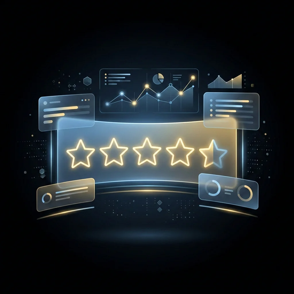 5 star ratings home