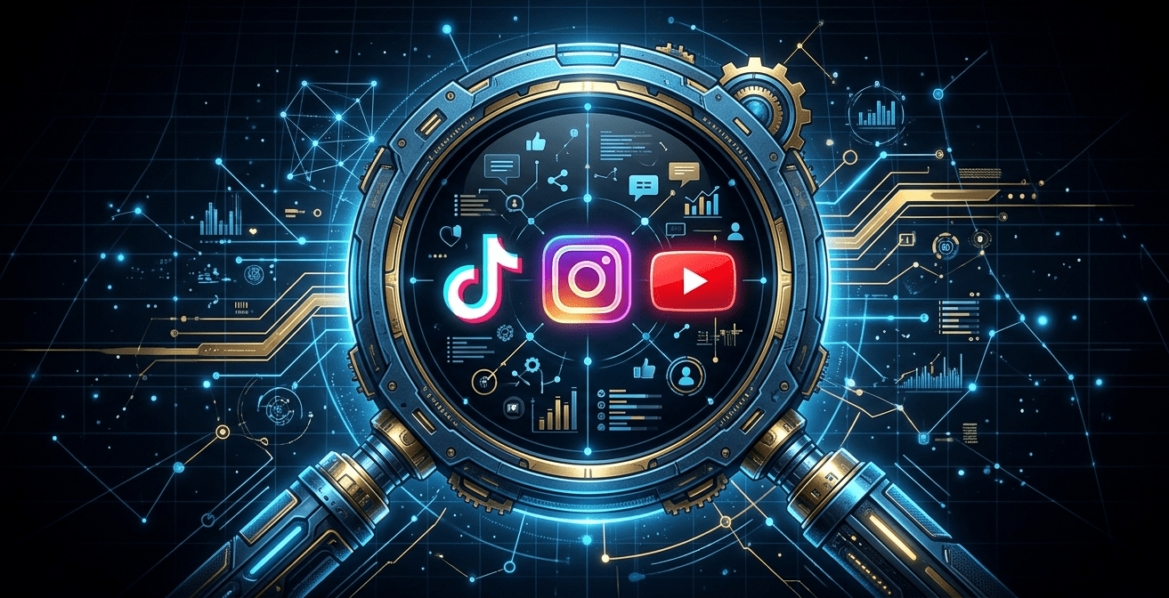 Social Media Is the New Search Engine in 2026 Social media platforms TikTok Instagram and YouTube replacing Google as the new search engine in 2026